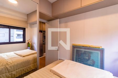 Quarto de kitnet/studio à venda com 1 quarto, 29m² em Jardim Marajoara, São Paulo