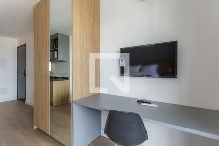 Studio de kitnet/studio à venda com 1 quarto, 29m² em Indianópolis, São Paulo
