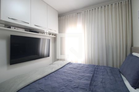 Quarto de apartamento à venda com 2 quartos, 52m² em Jardim Ubirajara, São Paulo