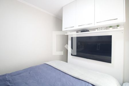 Quarto de apartamento à venda com 2 quartos, 52m² em Jardim Ubirajara, São Paulo