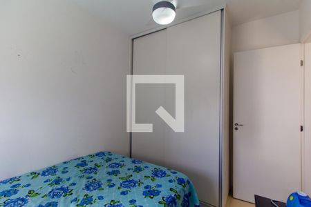 Quarto 1 de apartamento à venda com 2 quartos, 43m² em Sítio da Figueira, São Paulo