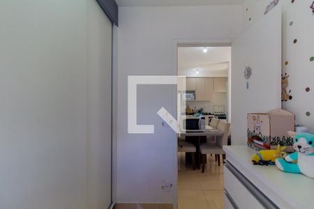 Quarto 2 de apartamento à venda com 2 quartos, 43m² em Sítio da Figueira, São Paulo