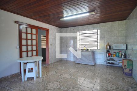 Sala/Cozinha de casa para alugar com 2 quartos, 129m² em Boa Saúde, Novo Hamburgo