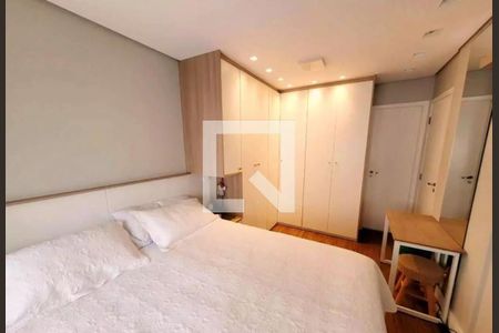 Quarto de apartamento à venda com 3 quartos, 96m² em Baeta Neves, São Bernardo do Campo