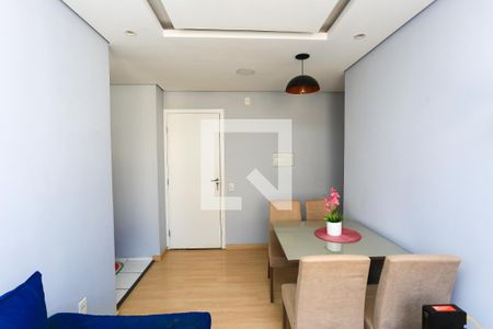 Sala de apartamento à venda com 2 quartos, 41m² em Jardim Boa Vista (zona Oeste), Osasco