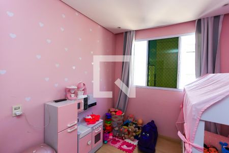 Quarto  de apartamento à venda com 2 quartos, 41m² em Jardim Boa Vista (zona Oeste), Osasco