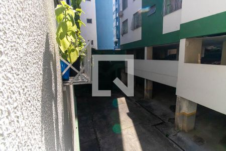 Vista da Sala de apartamento à venda com 2 quartos, 50m² em Largo do Barradas, Niterói
