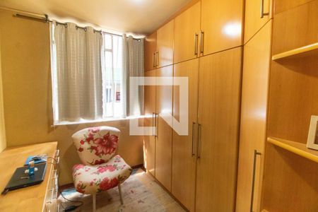 Quarto 2 de apartamento à venda com 2 quartos, 50m² em Largo do Barradas, Niterói