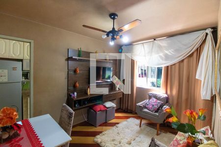 Sala de apartamento à venda com 2 quartos, 50m² em Largo do Barradas, Niterói