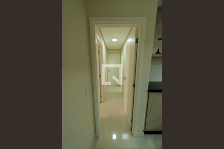 Corredor de apartamento à venda com 2 quartos, 76m² em Bethaville I, Barueri