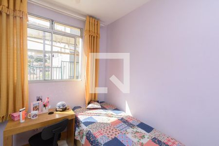 Quarto 2 de apartamento à venda com 3 quartos, 100m² em Riacho das Pedras, Contagem