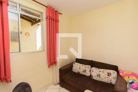 Quarto 1 de apartamento à venda com 3 quartos, 100m² em Riacho das Pedras, Contagem