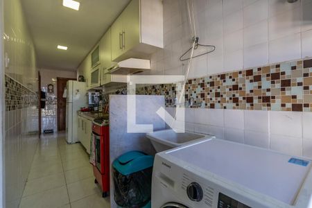 Área de Serviço de apartamento à venda com 2 quartos, 72m² em Vila Isabel, Rio de Janeiro
