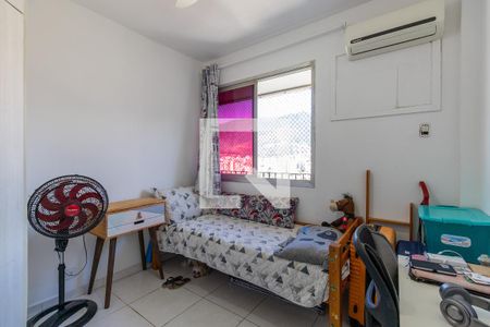 Quarto 1 de apartamento à venda com 2 quartos, 72m² em Vila Isabel, Rio de Janeiro