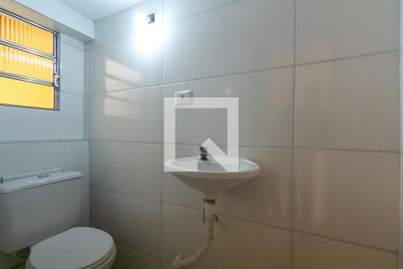 Lavabo de casa para alugar com 2 quartos, 80m² em Nova Petrópolis, São Bernardo do Campo