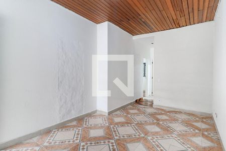 Sala/Cozinha de casa para alugar com 2 quartos, 75m² em Jardim Casablanca, São Paulo