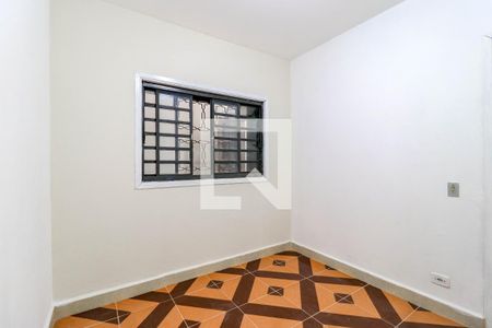 Quarto 1 de casa para alugar com 2 quartos, 75m² em Jardim Casablanca, São Paulo