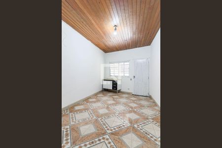 Sala/Cozinha de casa para alugar com 2 quartos, 75m² em Jardim Casablanca, São Paulo