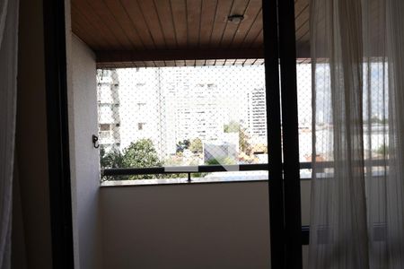 Sacada da Sala de apartamento para alugar com 3 quartos, 90m² em Vila Regente Feijó, São Paulo