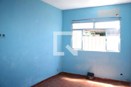 Sala/Quarto de apartamento para alugar com 1 quarto, 60m² em Centro, Nova Iguaçu