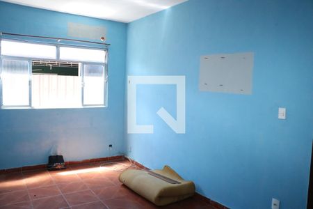 Sala/Quarto de apartamento para alugar com 1 quarto, 60m² em Centro, Nova Iguaçu