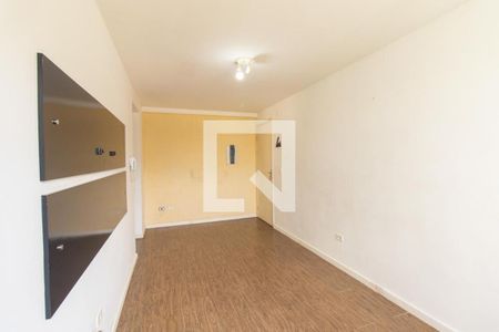Sala de apartamento para alugar com 2 quartos, 50m² em Augusta, Curitiba