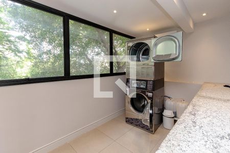 Área Comum de kitnet/studio à venda com 1 quarto, 20m² em Campo Belo, São Paulo