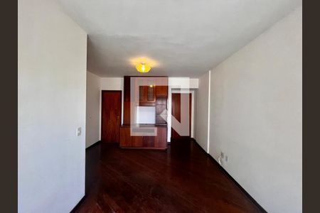 Sala de apartamento para alugar com 3 quartos, 103m² em Bosque, Campinas