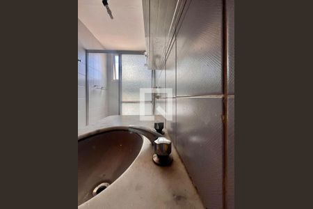 Banheiro da Suíte de apartamento para alugar com 3 quartos, 103m² em Bosque, Campinas