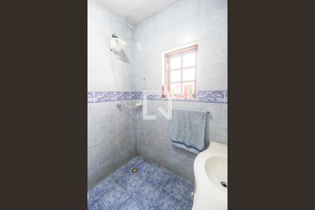 Banheiro Social de casa para alugar com 4 quartos, 171m² em Vila Sul Americana, Carapicuíba