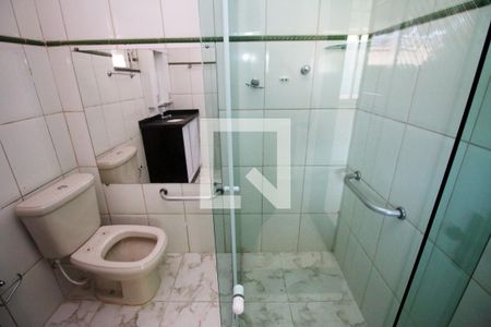 Banheiro de casa à venda com 1 quarto, 150m² em Irajá, Rio de Janeiro