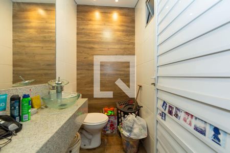 Lavabo de apartamento à venda com 3 quartos, 150m² em Nova Granada, Belo Horizonte
