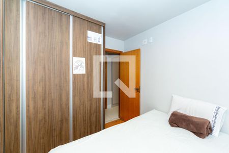 Quarto 1 de apartamento à venda com 3 quartos, 150m² em Nova Granada, Belo Horizonte