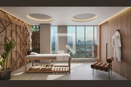 Apartamento à venda com 2 quartos, 57m² em Funcionários, Belo Horizonte