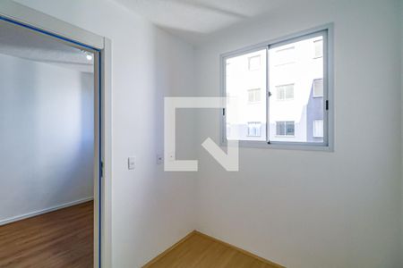 Quarto 1 de apartamento para alugar com 2 quartos, 35m² em Jaguaré, São Paulo