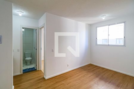 Sala de apartamento para alugar com 2 quartos, 35m² em Jaguaré, São Paulo