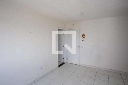 Sala de apartamento para alugar com 2 quartos, 54m² em Centro, Diadema