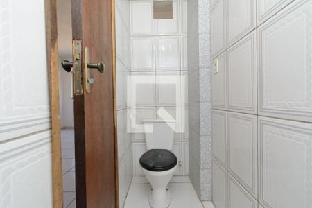 Banheiro Social de casa à venda com 1 quarto, 40m² em Solar do Barreiro, Belo Horizonte
