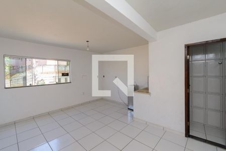 Sala/Cozinha de casa à venda com 1 quarto, 40m² em Solar do Barreiro, Belo Horizonte