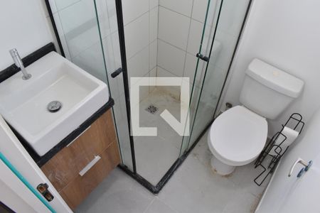 Stúdio de kitnet/studio para alugar com 1 quarto, 20m² em Mossunguê, Curitiba
