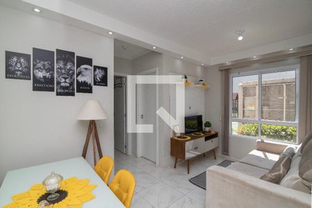 Sala de apartamento para alugar com 2 quartos, 42m² em Jardim Amanda Ii, Hortolândia