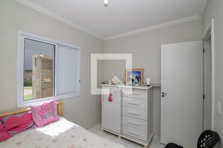 Quarto 1 de apartamento para alugar com 2 quartos, 42m² em Jardim Amanda Ii, Hortolândia