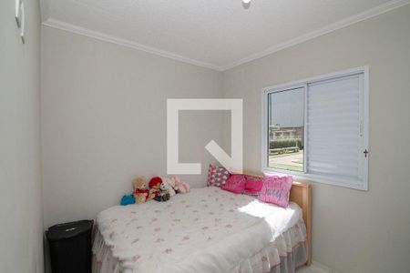 Quarto 1 de apartamento para alugar com 2 quartos, 42m² em Jardim Amanda Ii, Hortolândia