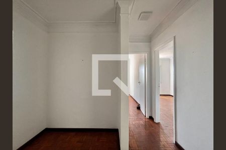 Corredor de apartamento à venda com 2 quartos, 103m² em Chácara da Barra, Campinas