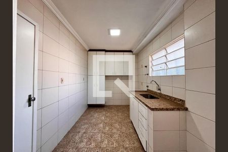 Cozinha de apartamento à venda com 2 quartos, 103m² em Chácara da Barra, Campinas