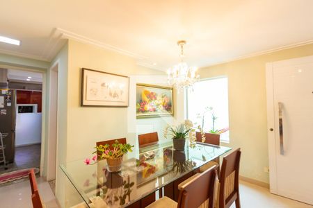 Sala de Jantar de casa para alugar com 3 quartos, 254m² em Vila Campesina, Osasco