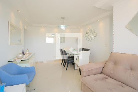 Sala de apartamento para alugar com 2 quartos, 82m² em Tatuapé, São Paulo