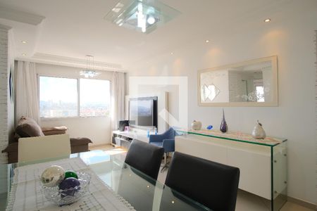 Sala de apartamento para alugar com 2 quartos, 82m² em Tatuapé, São Paulo