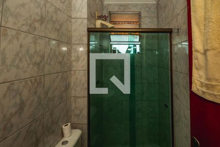 Banheiro 2 de apartamento à venda com 4 quartos, 120m² em Jaqueline, Belo Horizonte