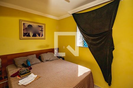 Quarto 1 de apartamento à venda com 4 quartos, 120m² em Jaqueline, Belo Horizonte